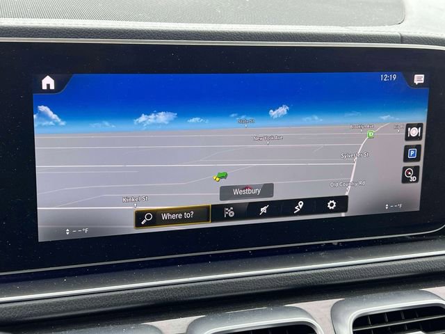 Used 2022 Mercedes-Benz GLS 450 4MATIC image 30