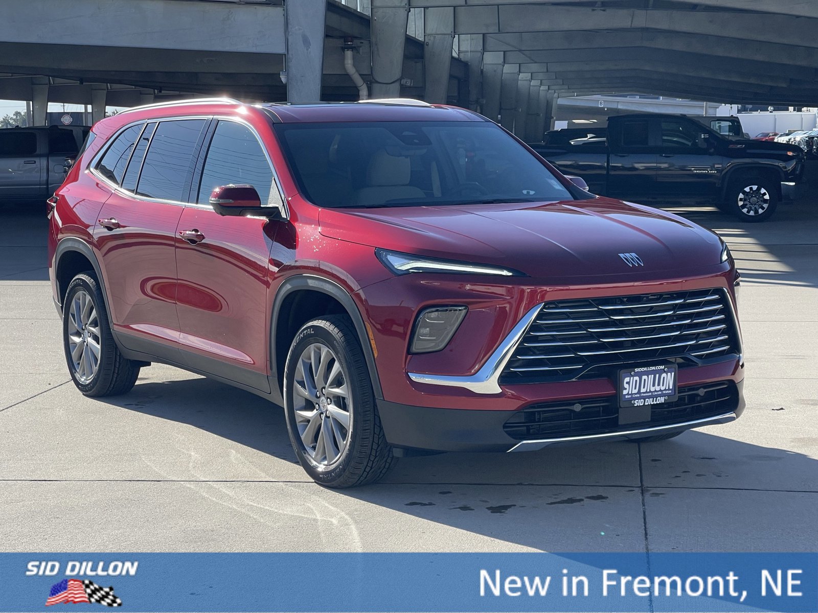 New 2026 Buick Enclave Preferred w/ Power Package image 15