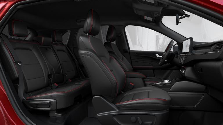 New 2025 Ford Escape ST-Line Elite w/ Tech Pack #2 image 13