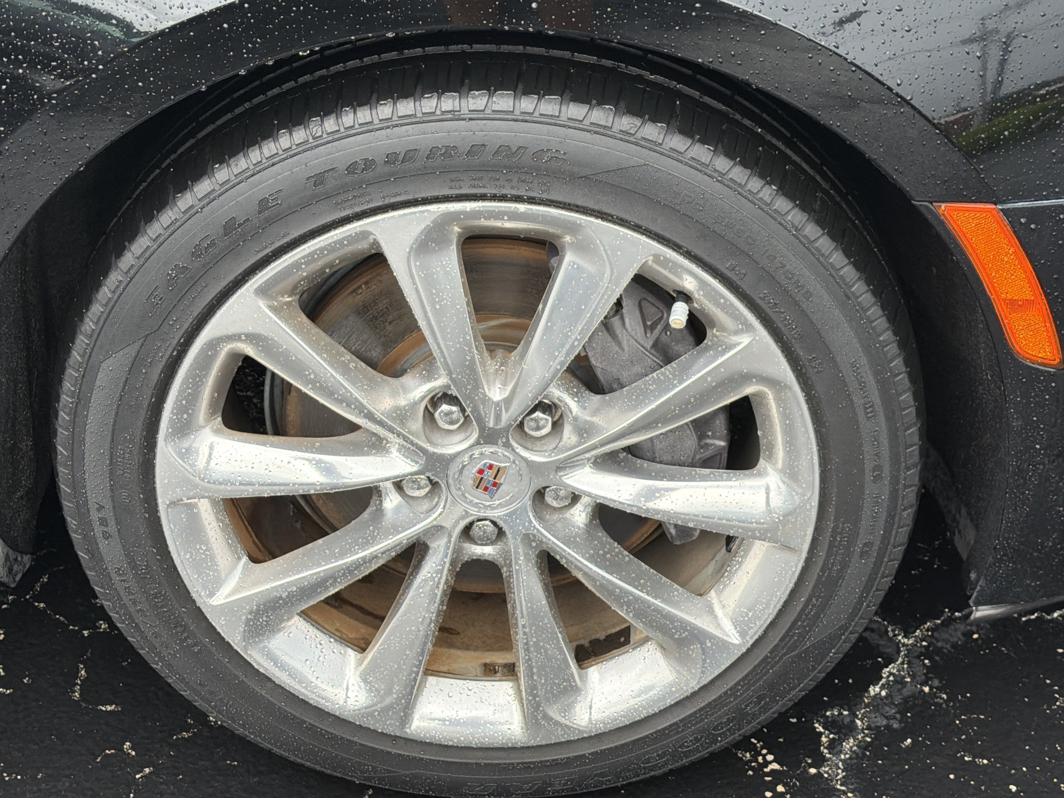 Used 2014 Cadillac XTS Luxury w/ Driver Awareness Package FWD image 10