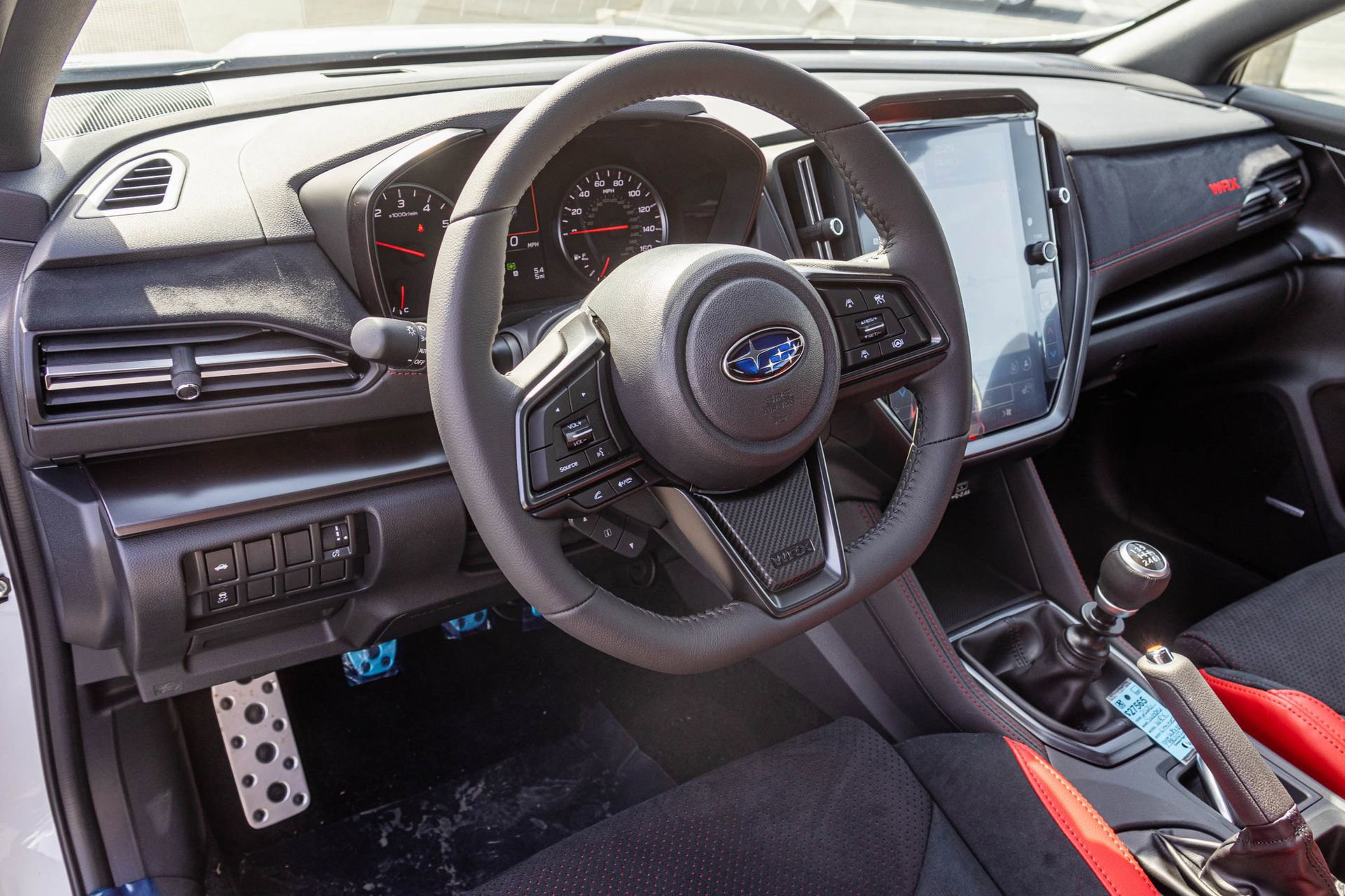 New 2026 Subaru WRX Limited image 3