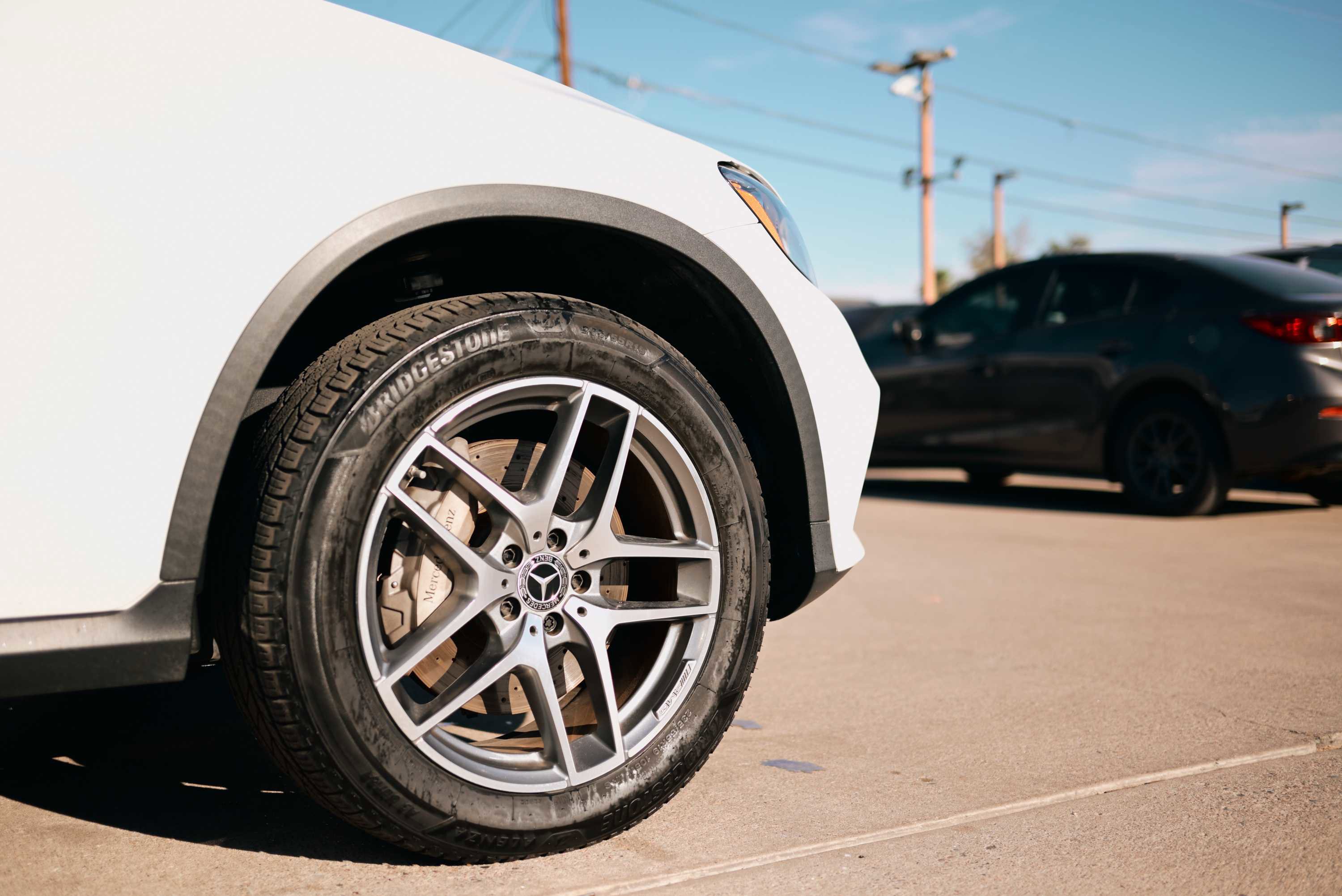 Used 2019 Mercedes-Benz GLC 300 w/ AMG Line image 19