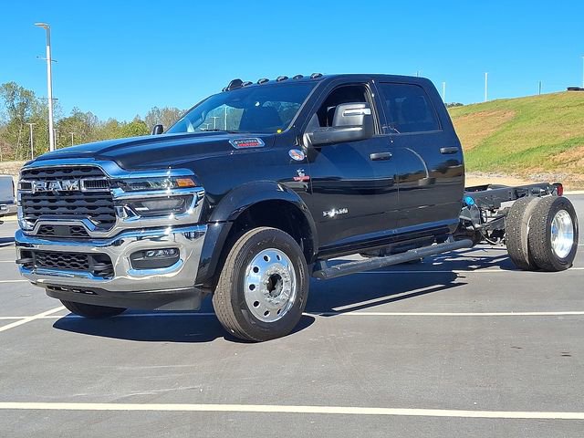 Used 2025 RAM 5500 4x4 Crew Cab