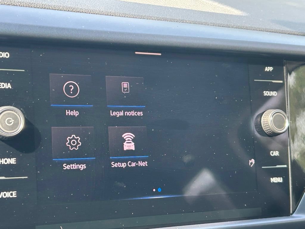 Certified 2023 Volkswagen Taos SE w/ Panoramic Sunroof Package FWD image 19