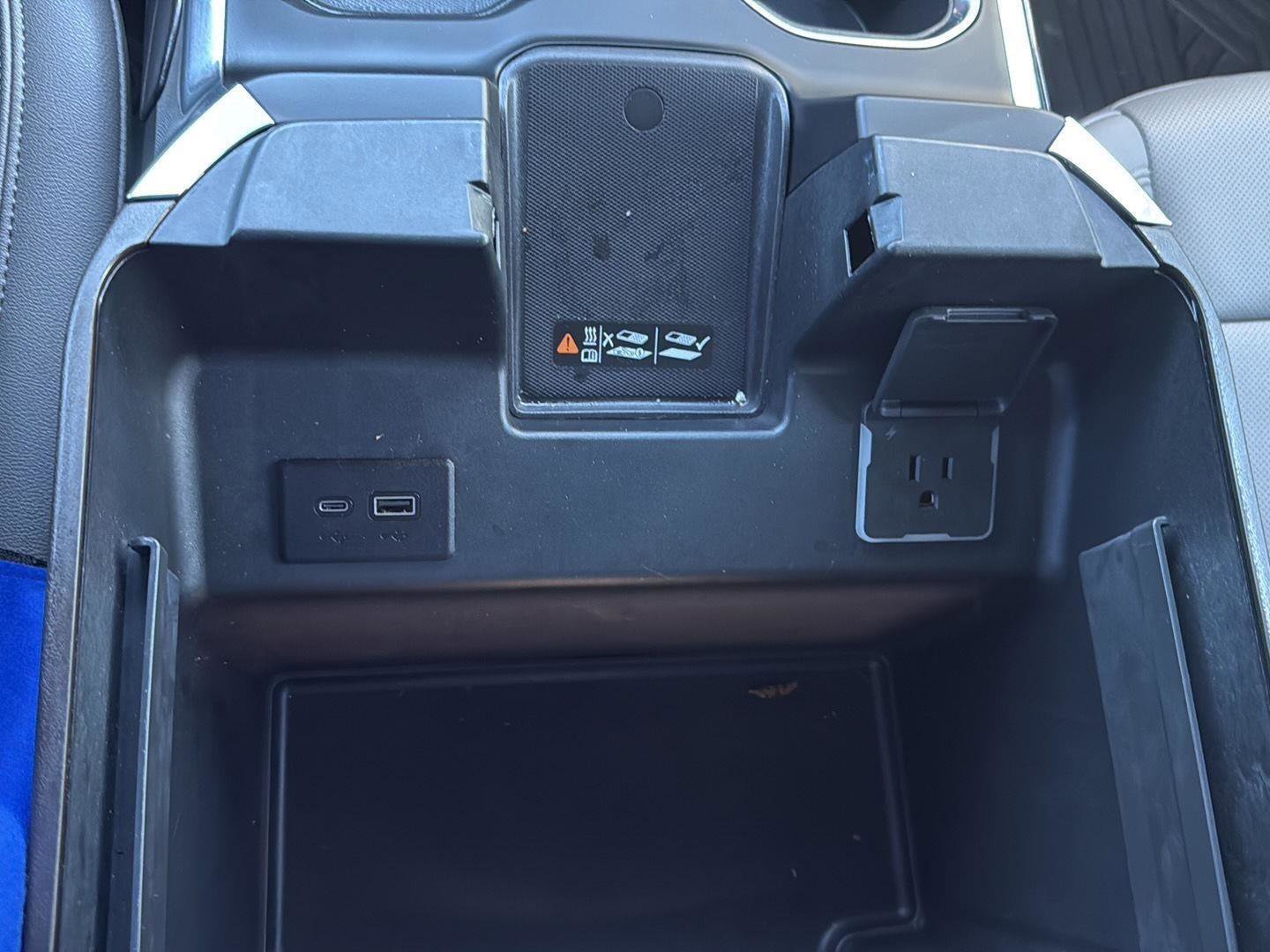 Used 2026 Chevrolet Silverado 1500 LTZ image 18