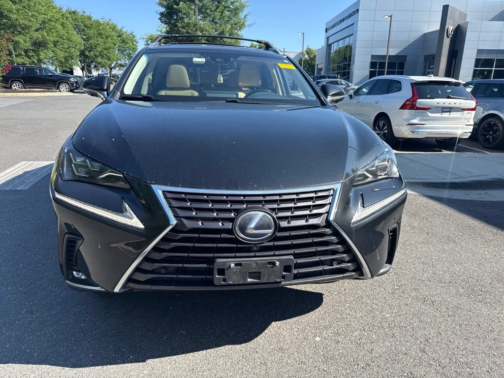 Used 2018 Lexus NX 300h AWD w/ Luxury Package image 2