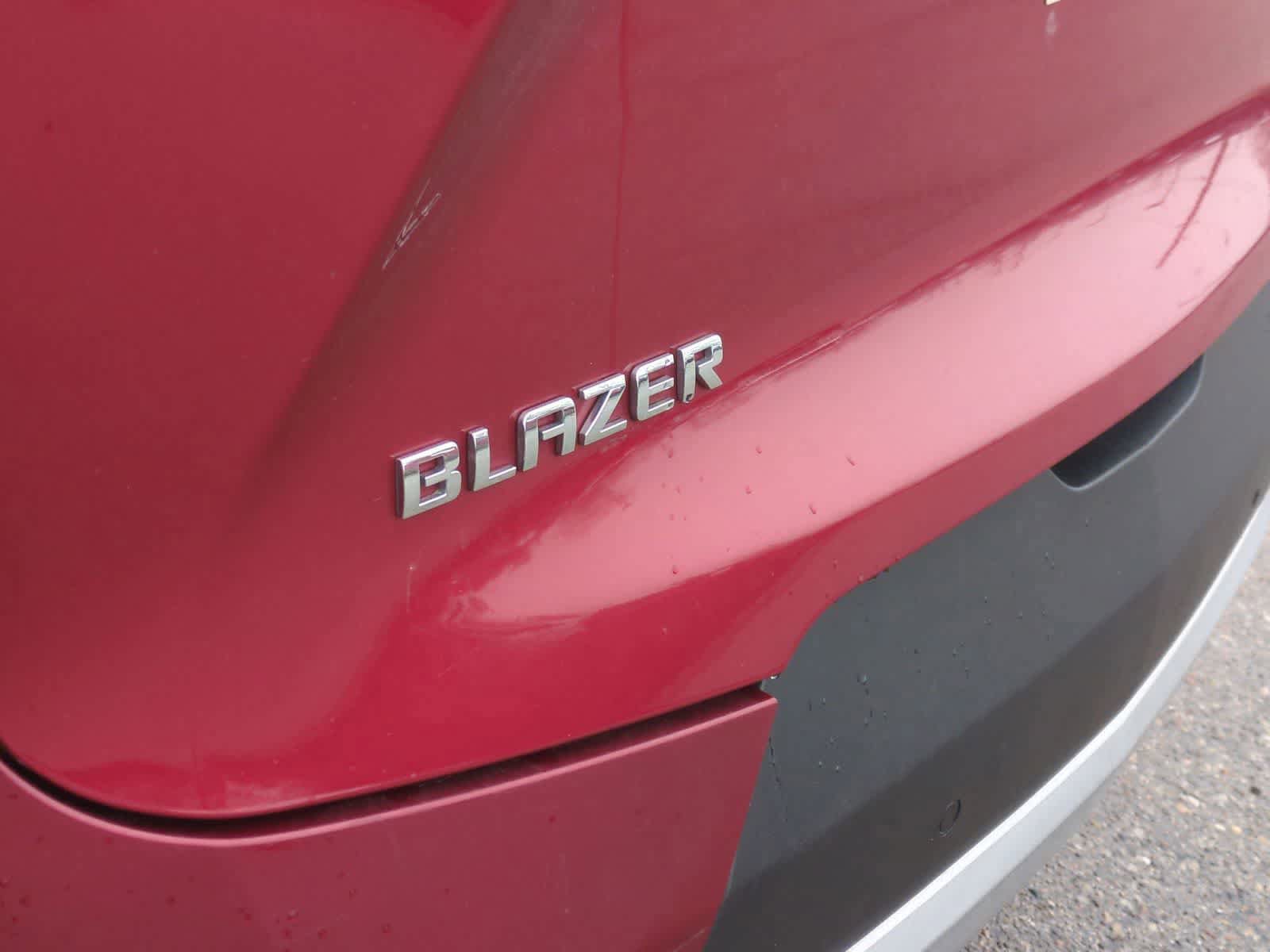 Used 2021 Chevrolet Blazer LT FWD image 13