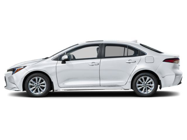 New 2026 Toyota Corolla XLE FWD image 3