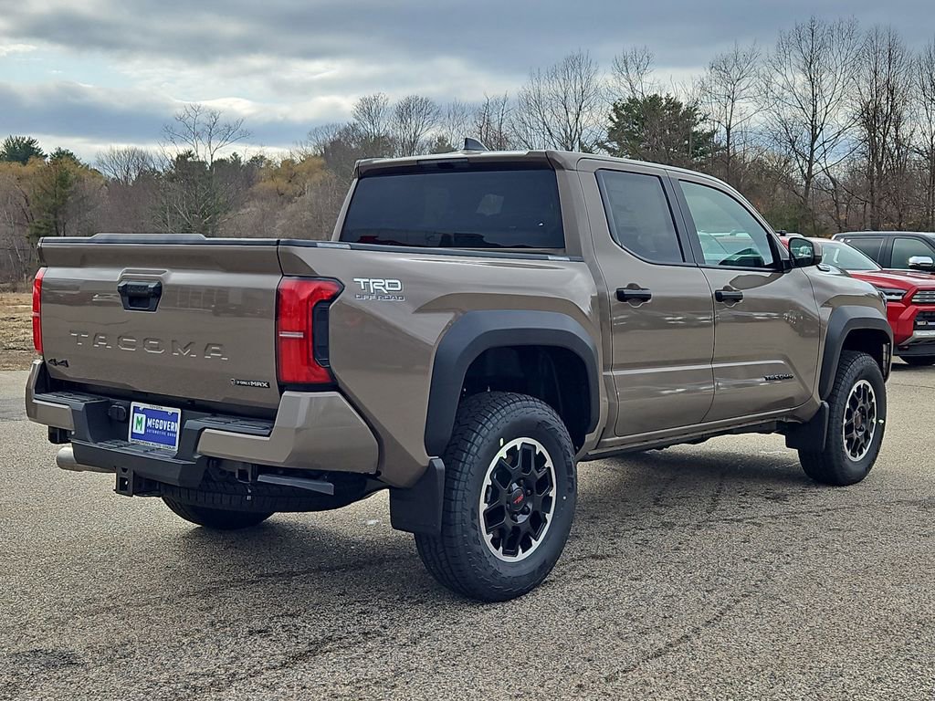 New 2026 Toyota Tacoma 4x4 Double Cab Hybrid image 2
