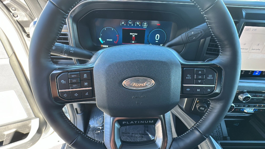 New 2026 Ford F350 Platinum image 18