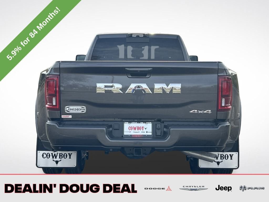 New 2026 RAM 3500 Longhorn image 5