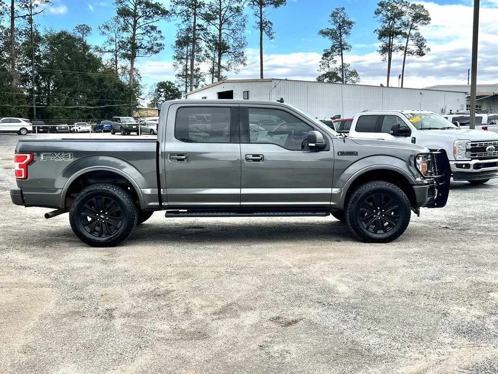 Used 2020 Ford F150 XLT w/ Equipment Group 302A Luxury image 7