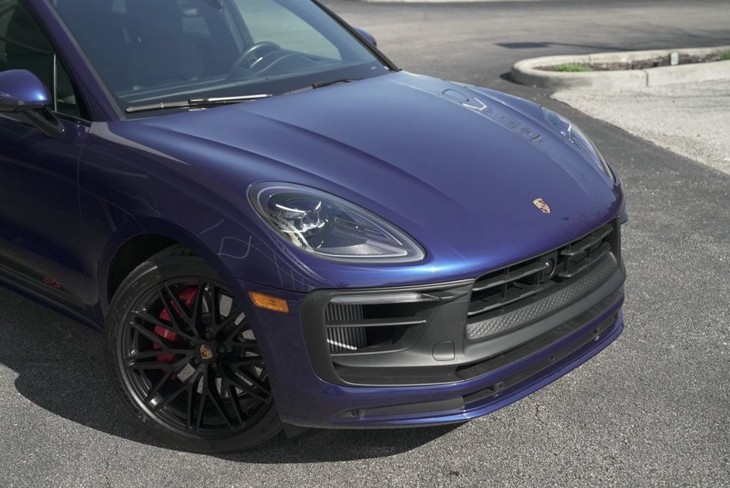 Used 2023 Porsche Macan GTS w/ Premium Package Plus AWD/4WD image 22