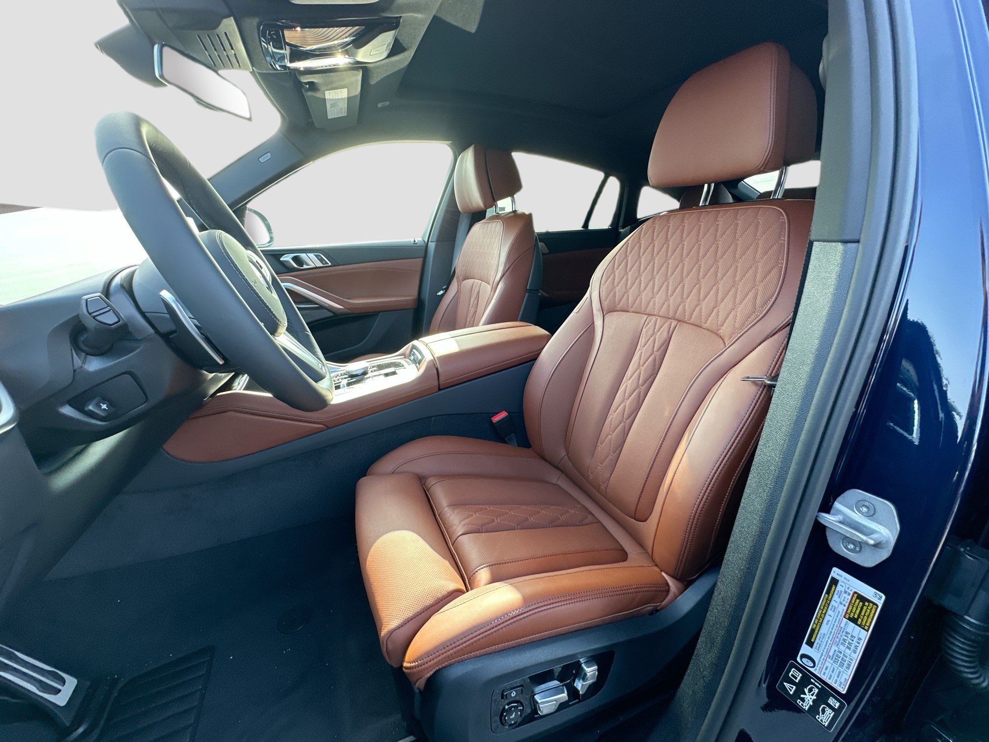 New 2026 BMW X6 xDrive40i AWD/4WD image 15
