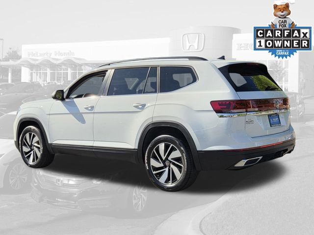 Used 2025 Volkswagen Atlas SE FWD image 3