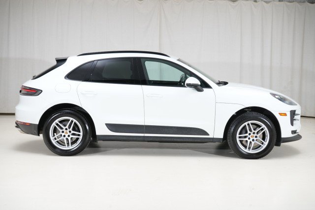 Used 2020 Porsche Macan image 14
