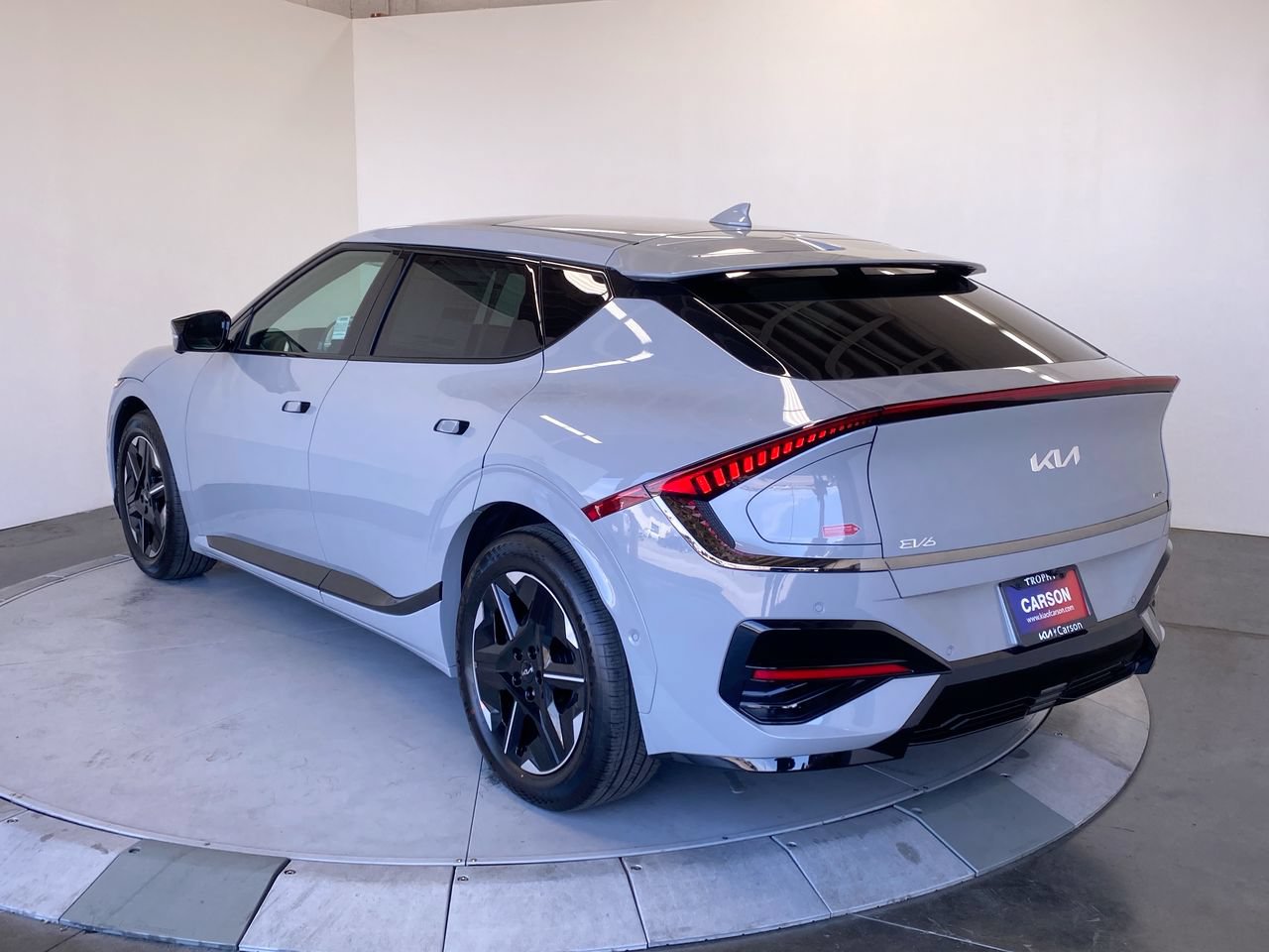 New 2026 Kia EV6 GT-Line RWD image 3