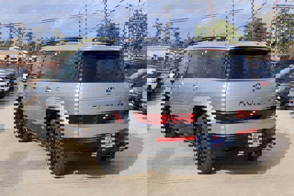 New 2026 Hyundai Santa Fe Calligraphy image 2