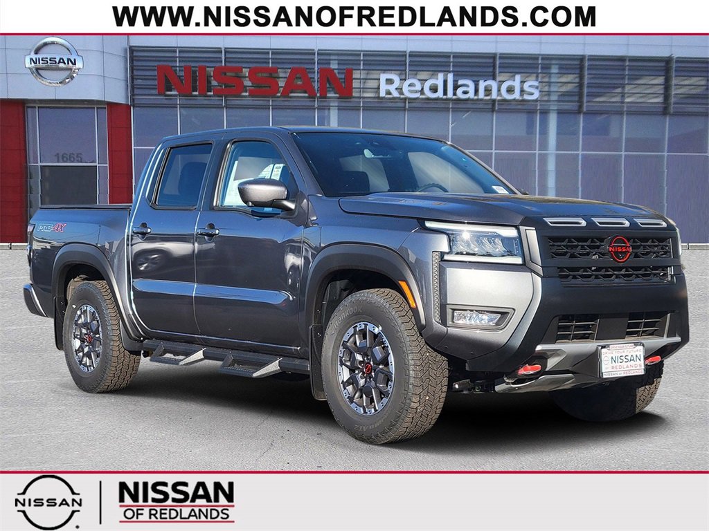 New 2026 Nissan Frontier PRO-4X w/ Pro Premium Package image 1