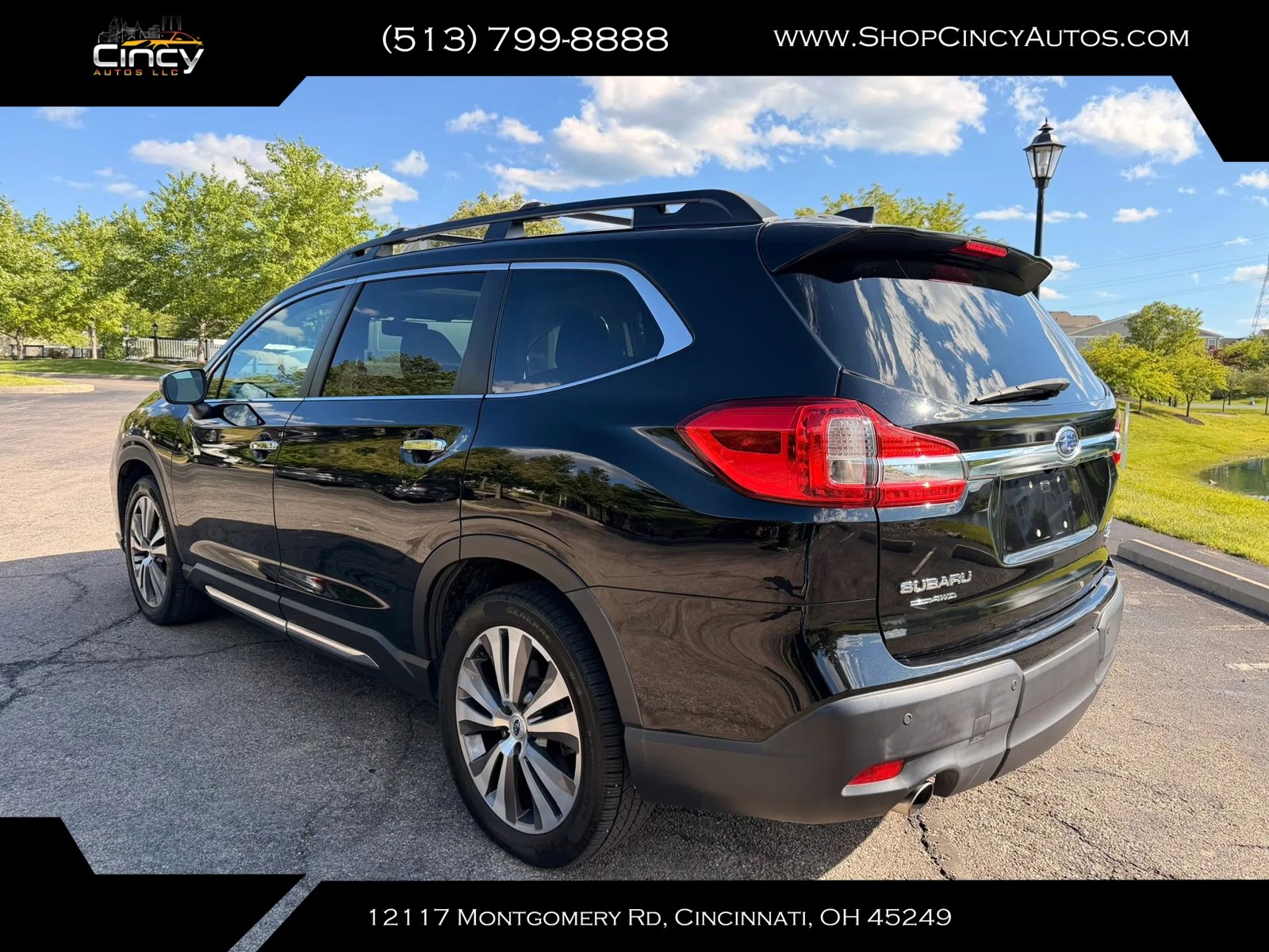 Used 2019 Subaru Ascent Touring AWD/4WD image 8