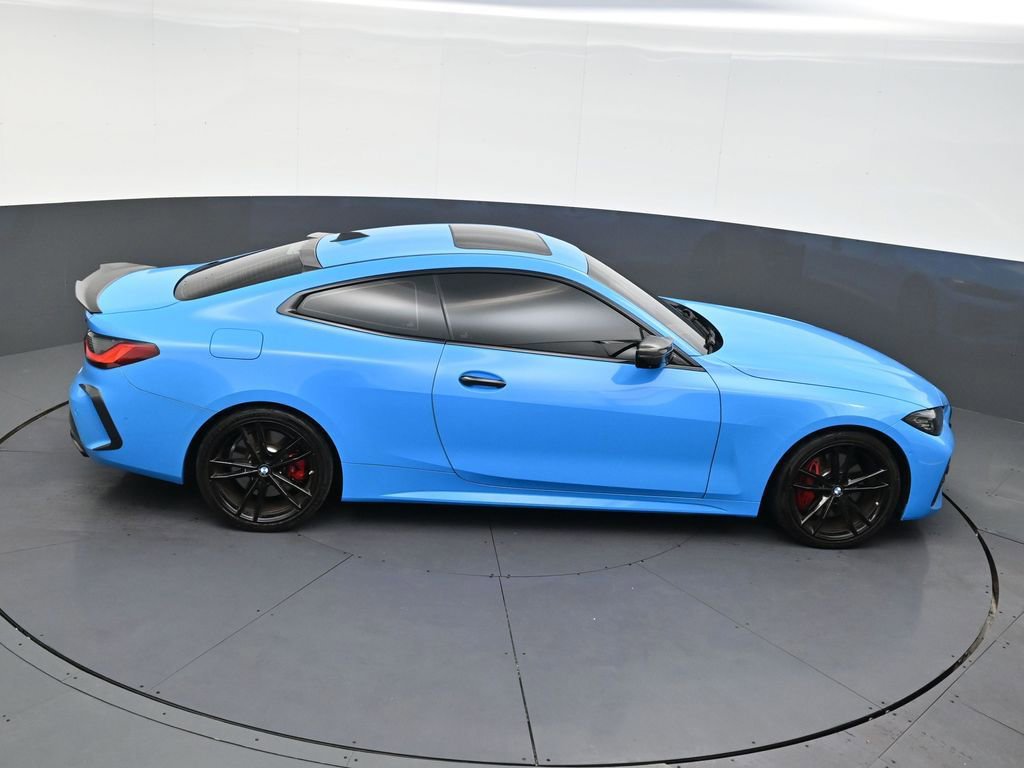 Used 2024 BMW M440i Coupe w/ Premium Package image 18