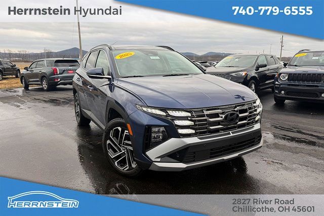 Used 2025 Hyundai Tucson Limited image 1