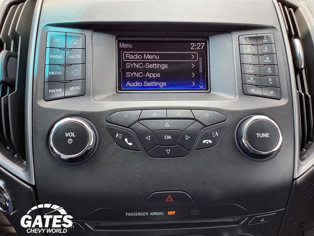 Used 2015 Ford Edge SE AWD/4WD image 3