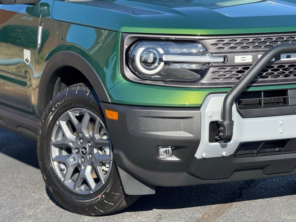 New 2025 Ford Bronco Sport Big Bend AWD/4WD image 4