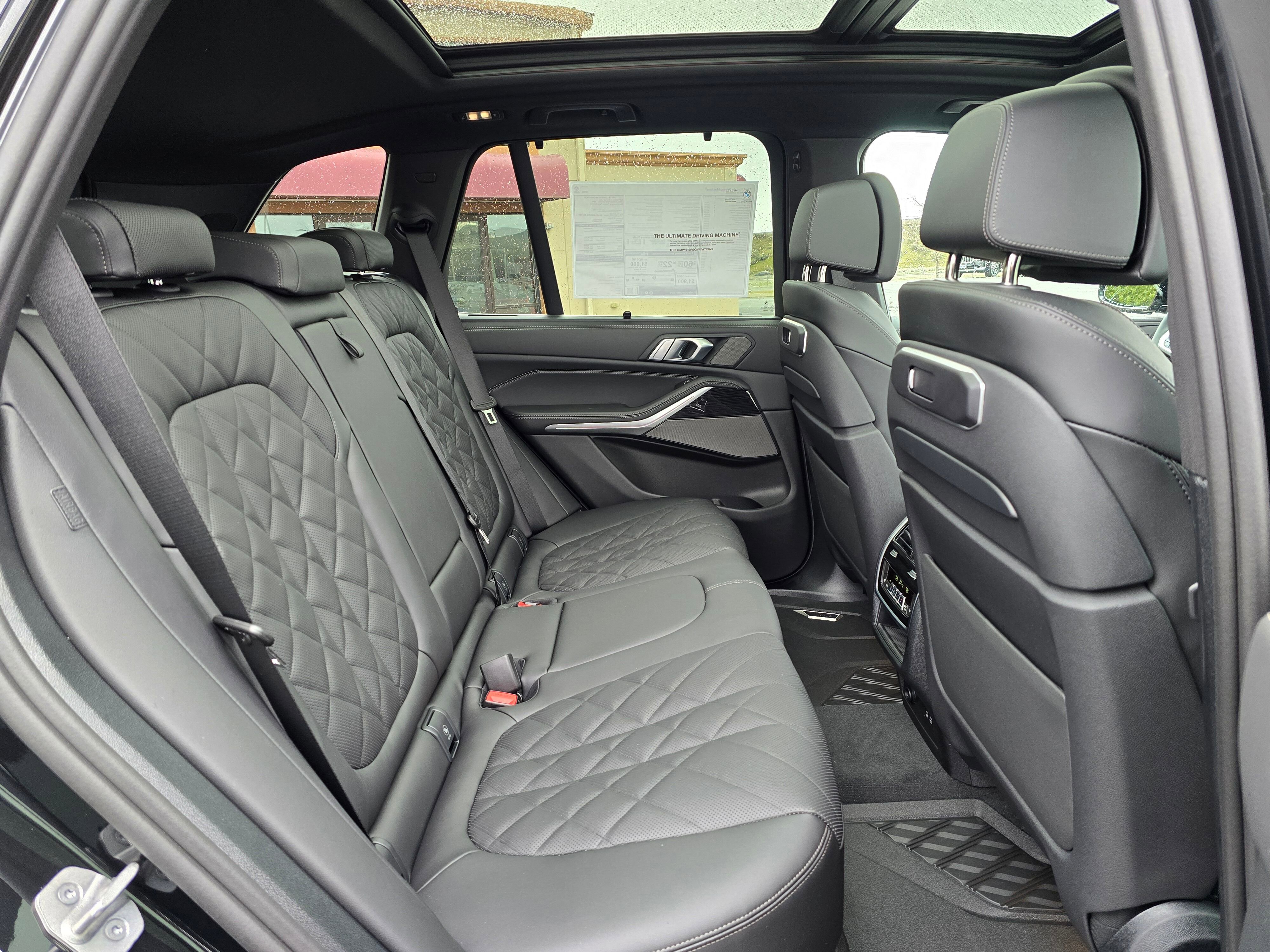 New 2026 BMW X5 xDrive50e w/ Executive Package image 46