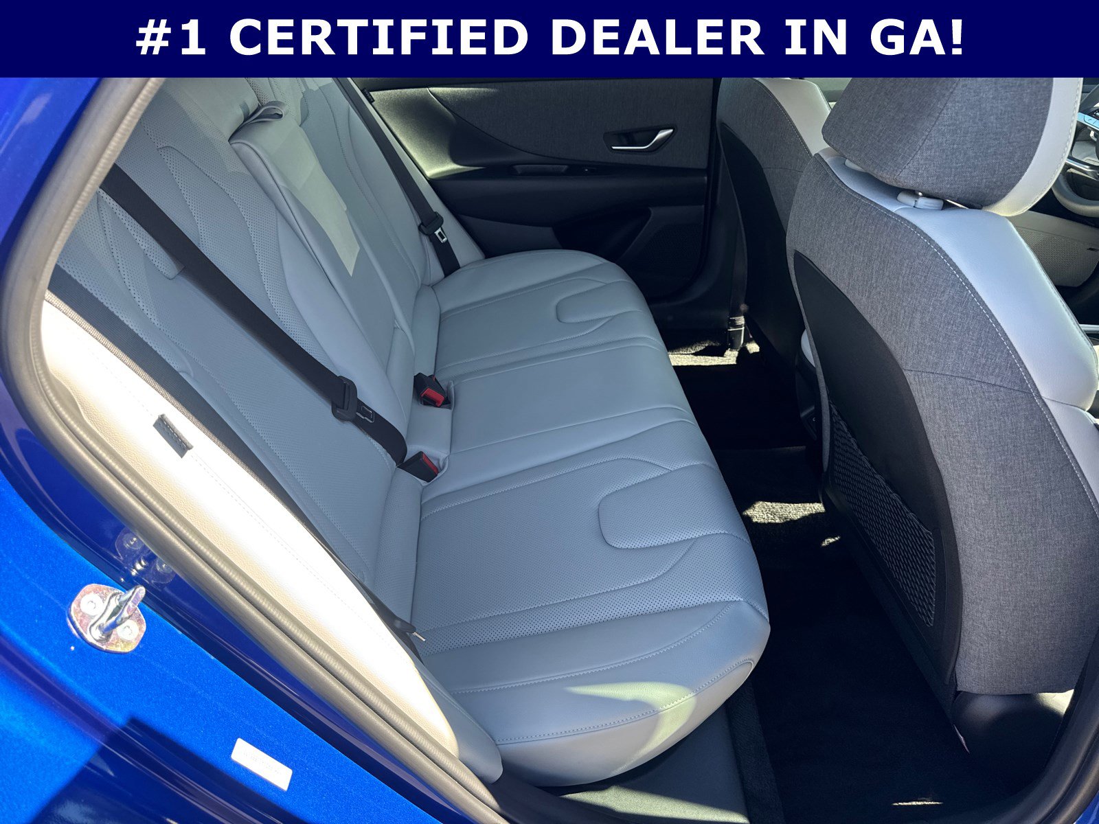 Certified 2025 Hyundai Elantra Limited image 15