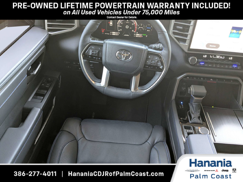 Used 2026 Toyota Sequoia Platinum AWD/4WD image 17