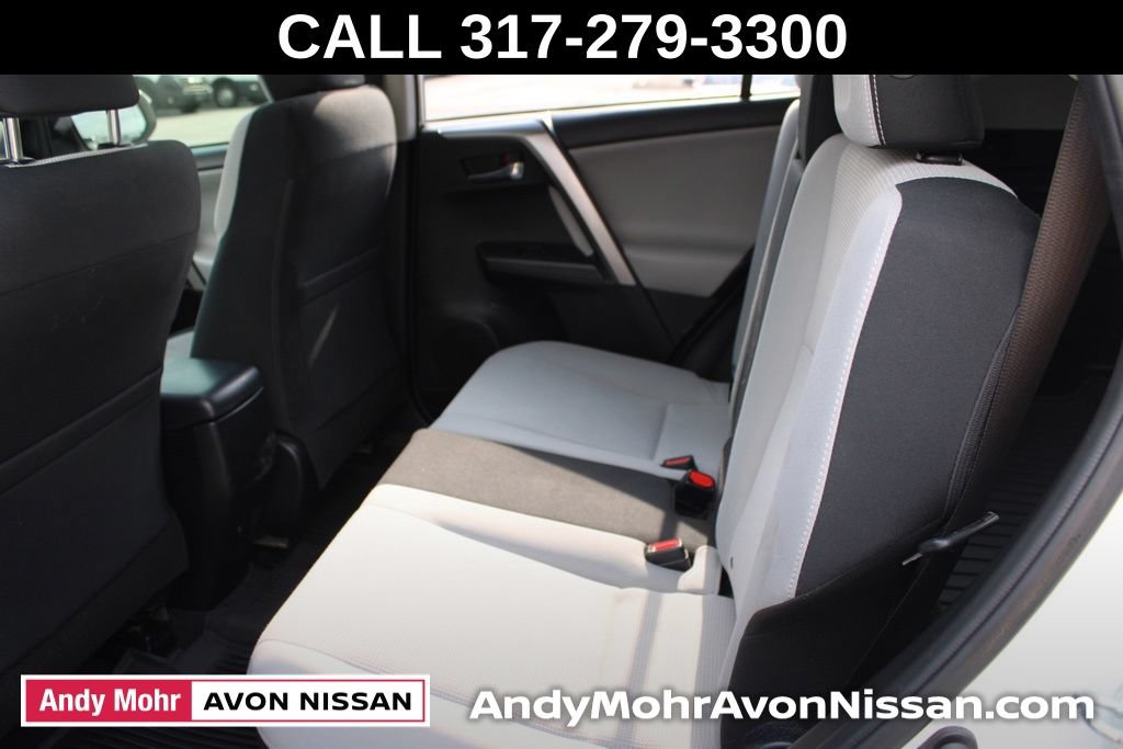 Used 2018 Toyota RAV4 XLE w/ Plus Extra Value Package AWD/4WD image 25