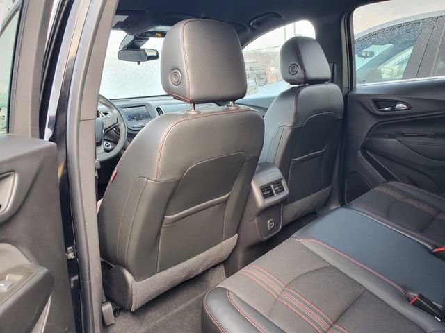 Certified 2023 Chevrolet Equinox RS image 14