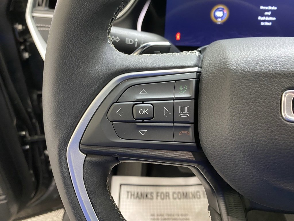 Used 2024 Jeep Grand Cherokee Altitude image 31