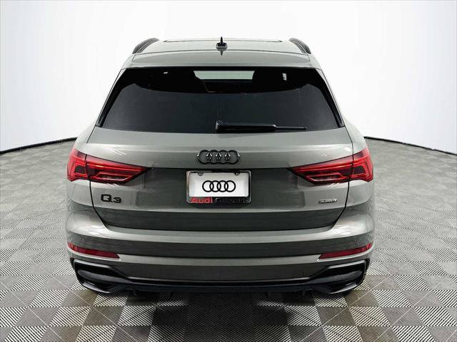 Certified 2024 Audi Q3 2.0T Premium w/ Convenience Package AWD/4WD image 6