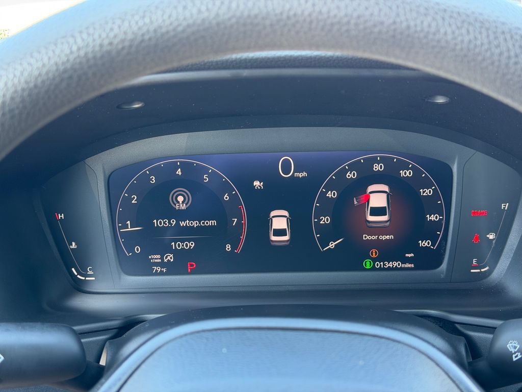 Used 2024 Honda Accord EX image 10