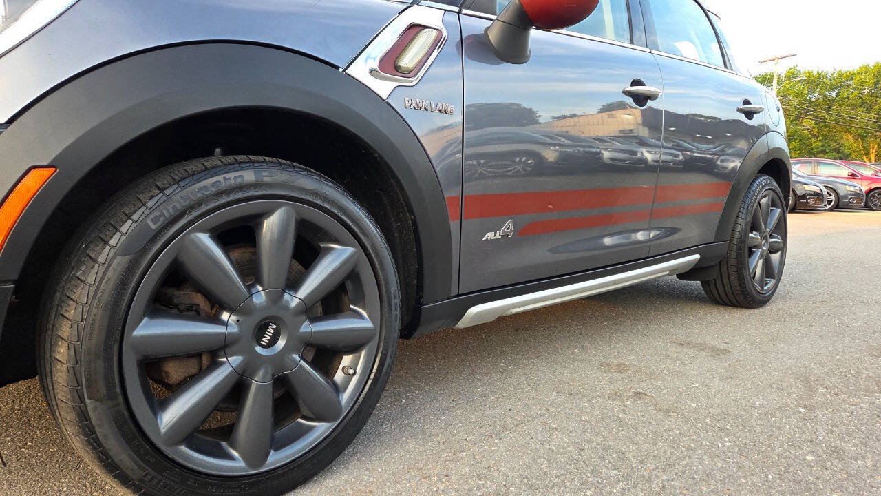 Used 2016 MINI Cooper Countryman S AWD/4WD image 8