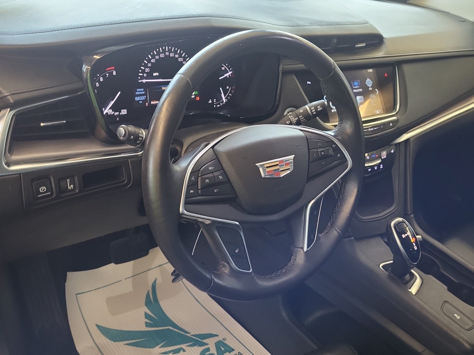 Used 2017 Cadillac XT5 Luxury FWD image 7
