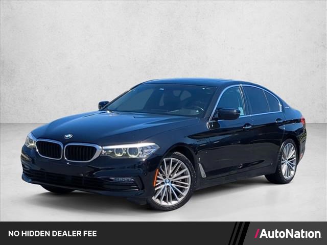 Used 2018 BMW 530e