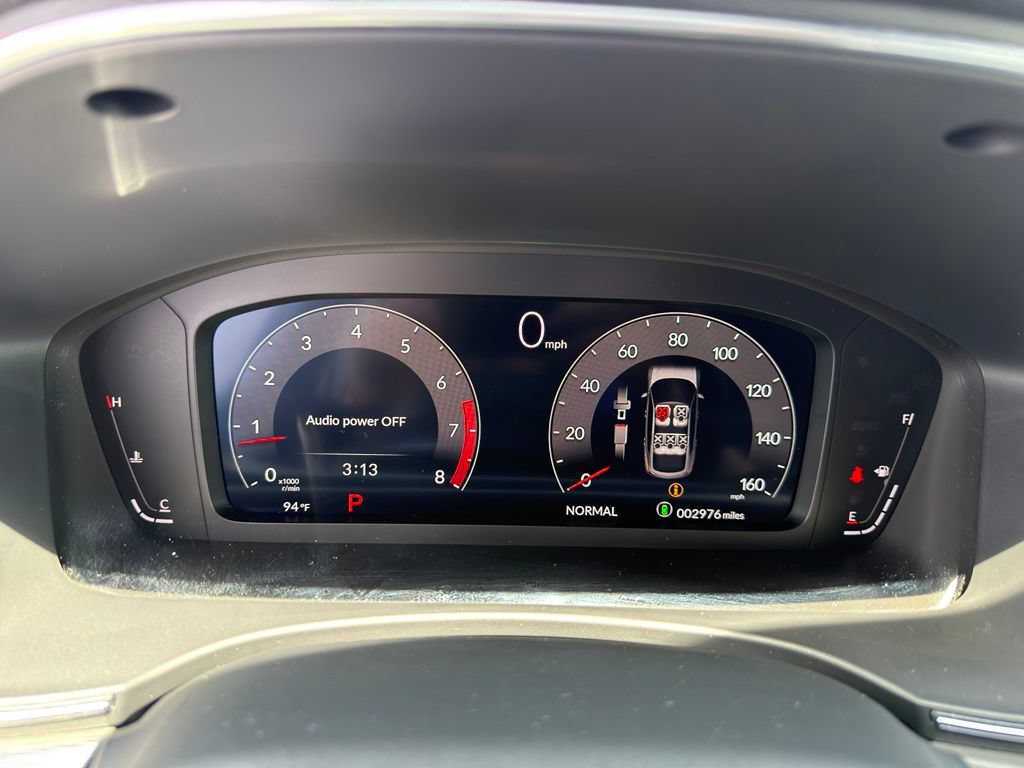 Certified 2026 Acura Integra A-Spec w/ Technology Package FWD image 22