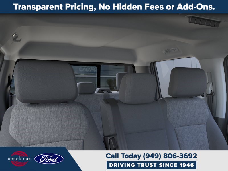 New 2026 Ford F350 XL w/ STX Appearance Package image 22