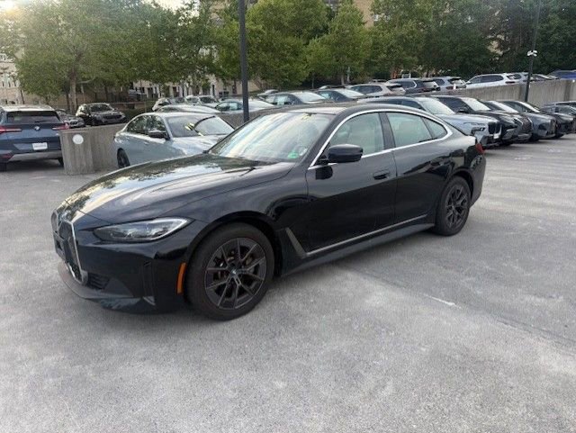 Certified 2023 BMW i4 eDrive35 w/ Premium Package