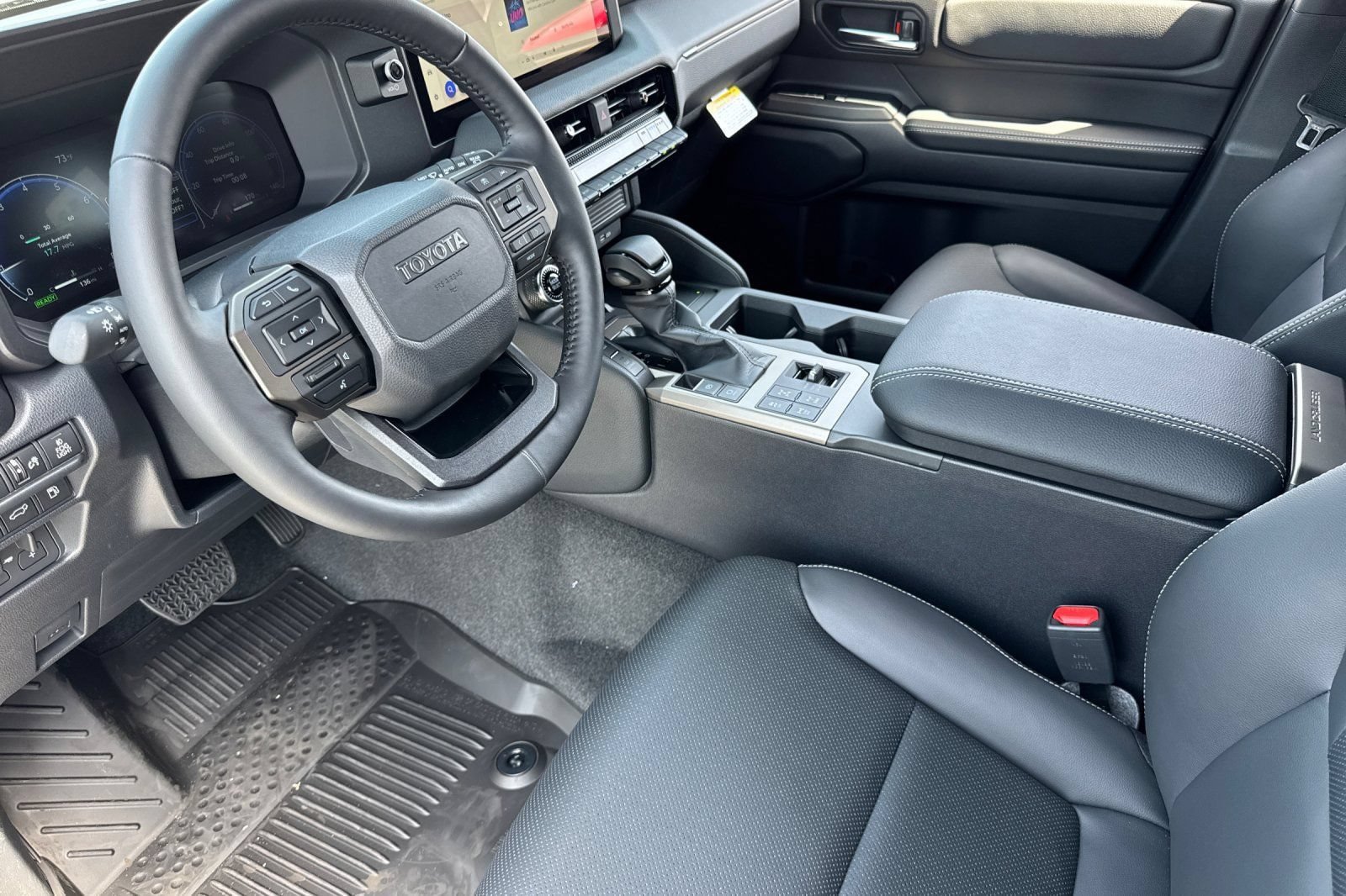 New 2027 Toyota Land Cruiser AWD/4WD image 9