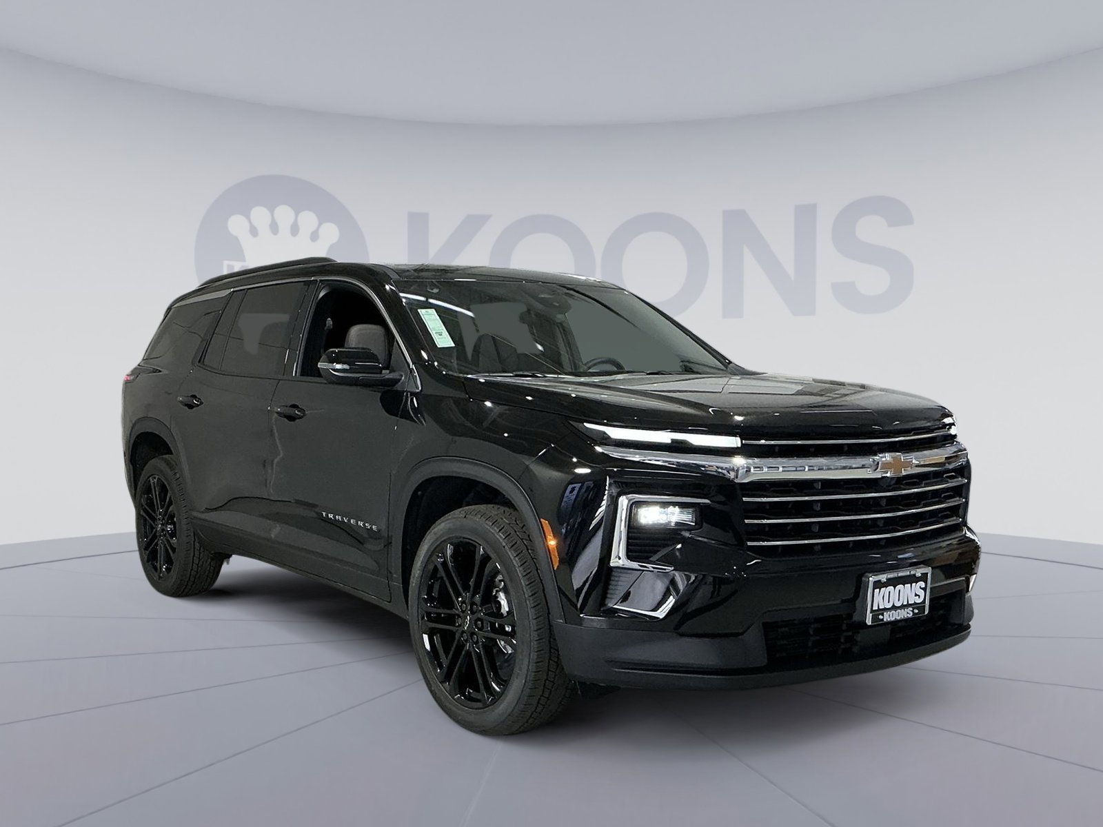 New 2026 Chevrolet Traverse LT w/ LPO, Floor Liner Package image 18