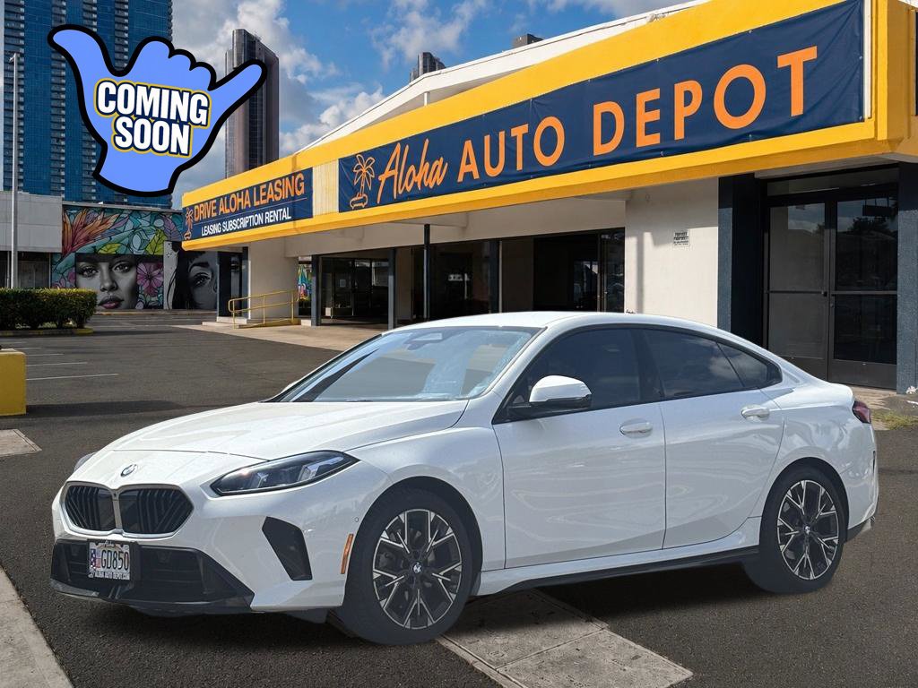 Used 2025 BMW 228i xDrive w/ Technology Package