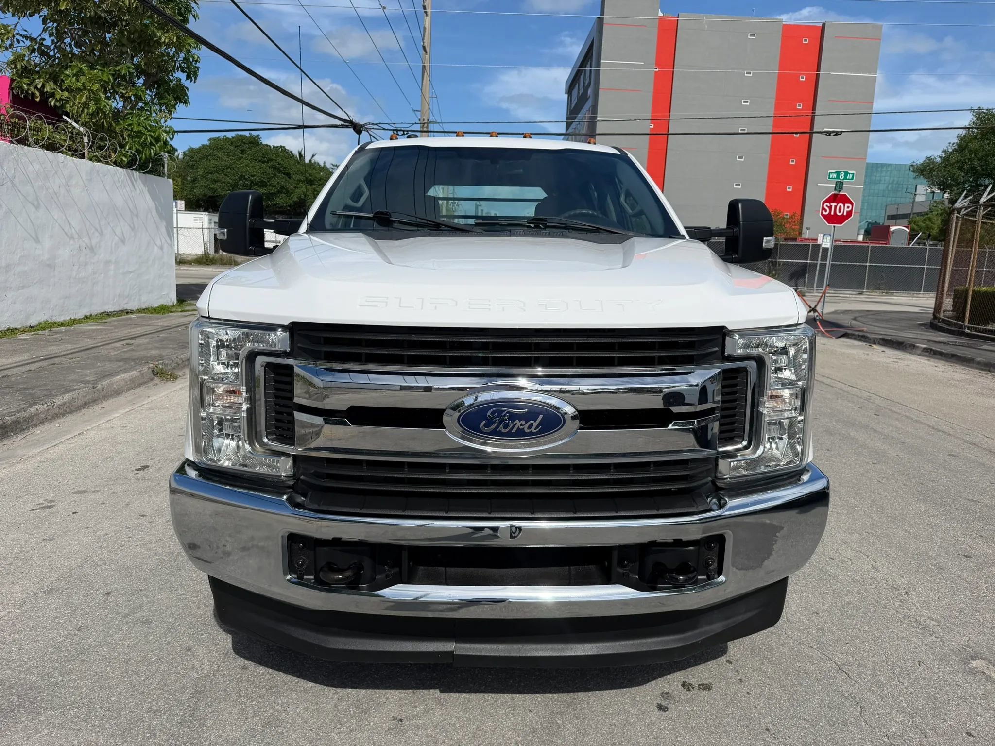 Used 2019 Ford F350 XL w/ STX Appearance Package AWD/4WD image 7