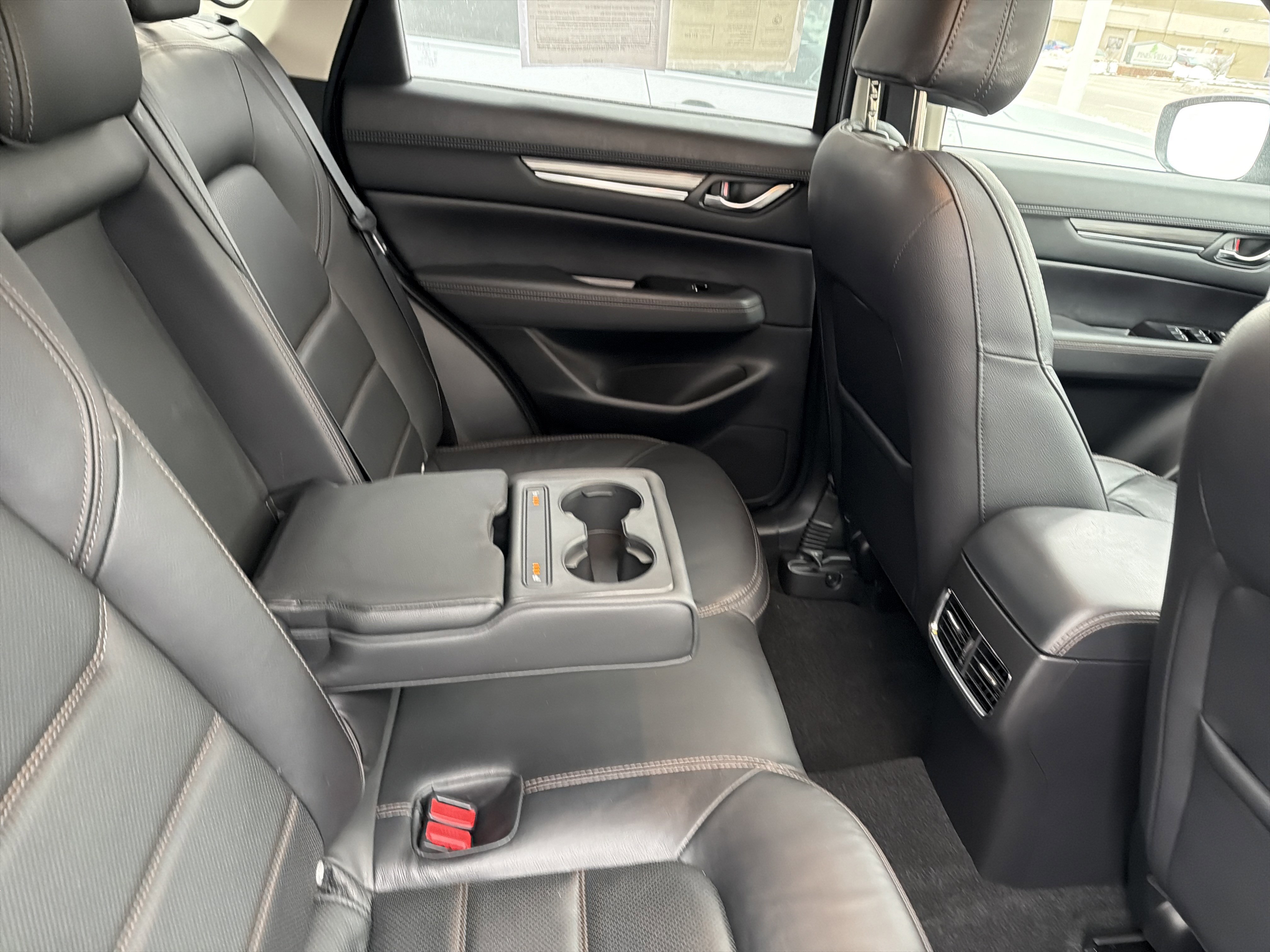 Certified 2023 MAZDA CX-5 AWD 2.5 S w/ Premium Plus Pkg image 66