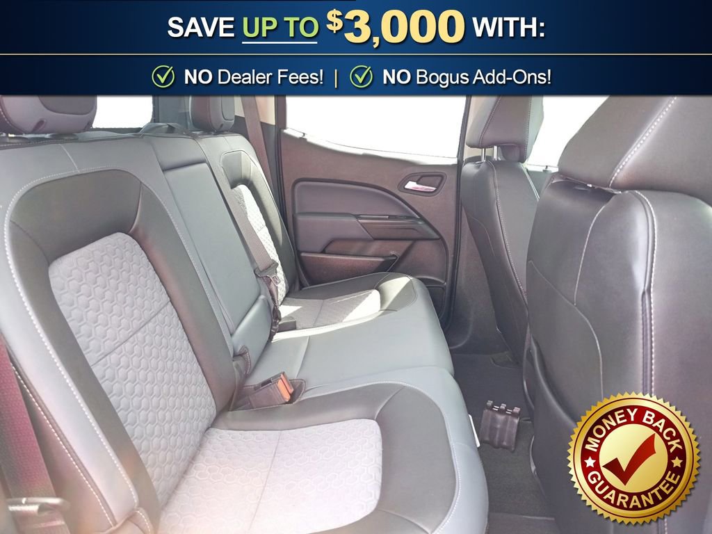 Used 2016 Chevrolet Colorado Z71 image 22