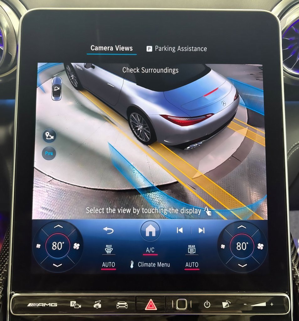 Used 2024 Mercedes-Benz SL 63 AMG SL 63 AMG image 24