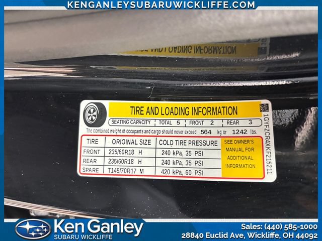 Used 2019 Cadillac XT4 Premium Luxury FWD image 28